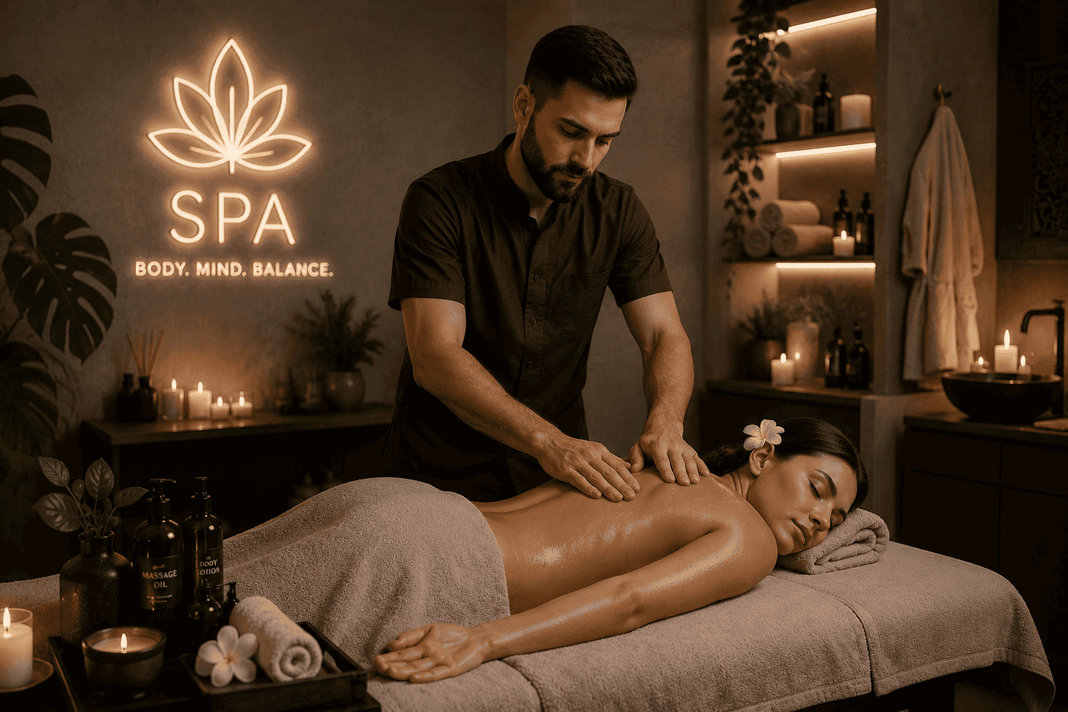 Програма для SPA-салону,